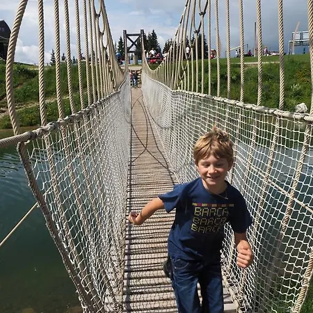 Apartament Familien-bauernhof Neumoar *