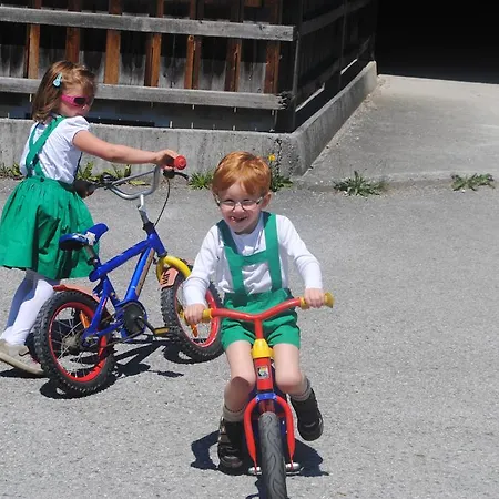 Familien-bauernhof Neumoar * Sankt Johann im Pongau