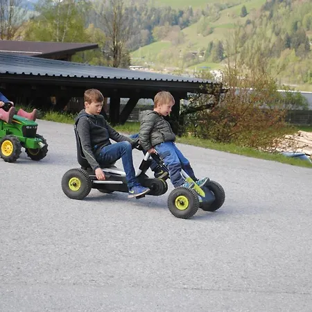 Apartament Familien-bauernhof Neumoar Sankt Johann im Pongau