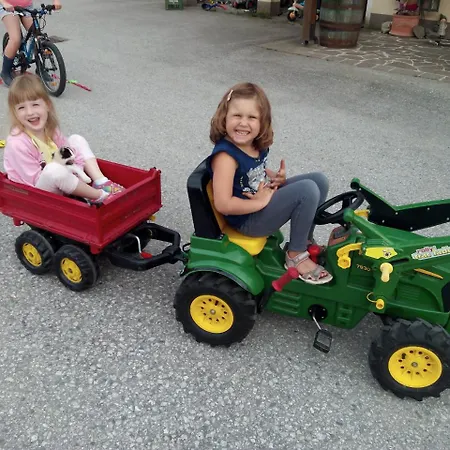 Familien-bauernhof Neumoar Apartament *